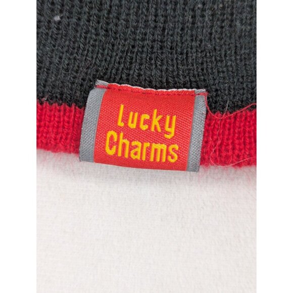 Lucky Charms Reversible Olympics Canadian Hat‎ Toque - Picture 4 of 7